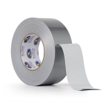 Easy To Tear PVC Cloth Duct Tape Sealing Pipes Cloth Electrica Tape -