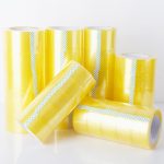Clear Packing Tape, 12mm/18mm/24mm/36mm/48mm/ Heavy Duty Packaging Tape For Shipping Packaging Moving Sealing, Thicker Clear Packing Tape -