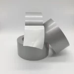 Easy To Tear PVC Cloth Duct Tape Sealing Pipes Cloth Electrica Tape -